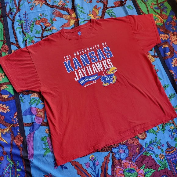 Kansas City Jayhawks Shirt - Picture 2 of 5
